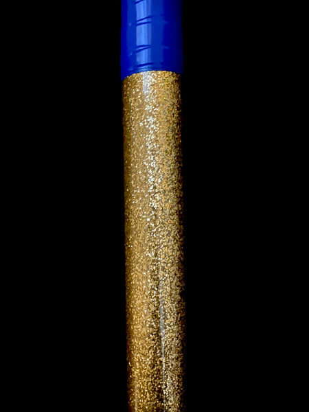 Custom Sparkle Gold Kane