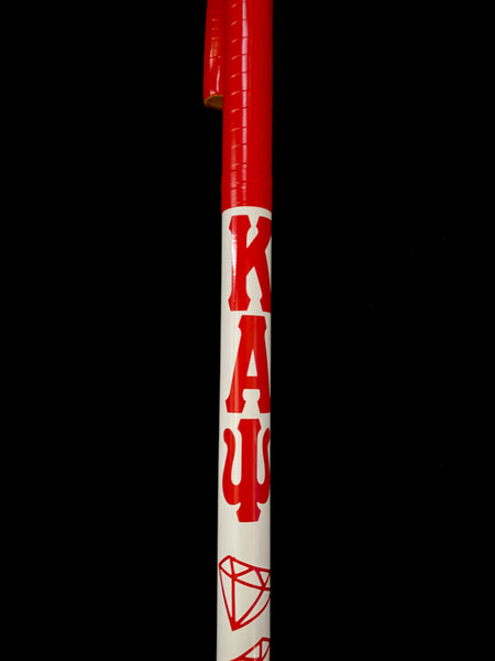 Red Kappa Alpha Psi Diamonds