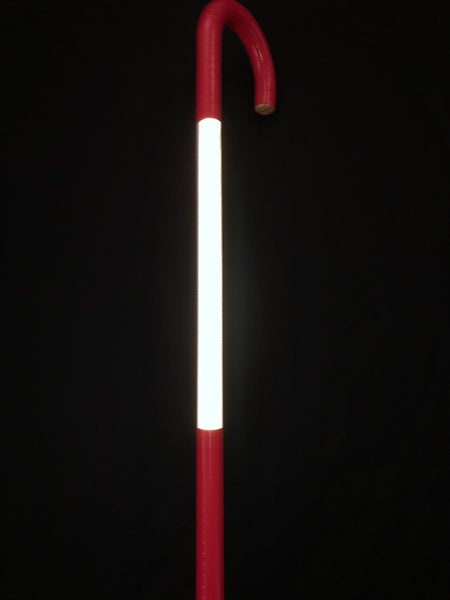 Custom Reflective Red Kane - westkoastconcepts